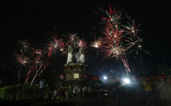 Merayakan Tahun Baru